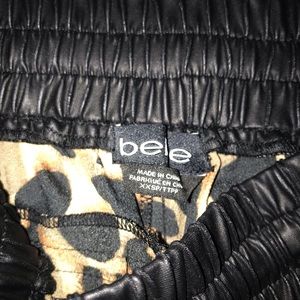 Bebe joggers